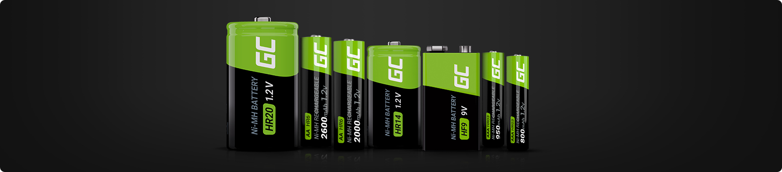 Battery C HR14 R14