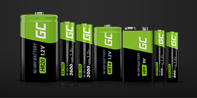 Battery C HR14 R14